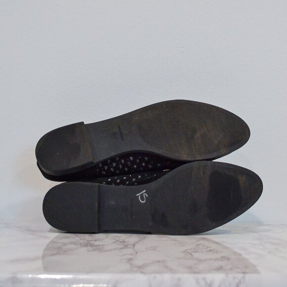 ME TOO | BLACK BROGUES - Picture 4 of 6